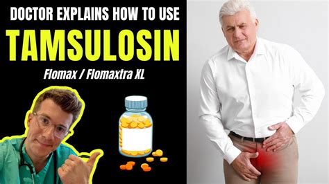 the medication is designed to relax the muscle that releases the urine. . Does tamsulosin stop you ejaculating